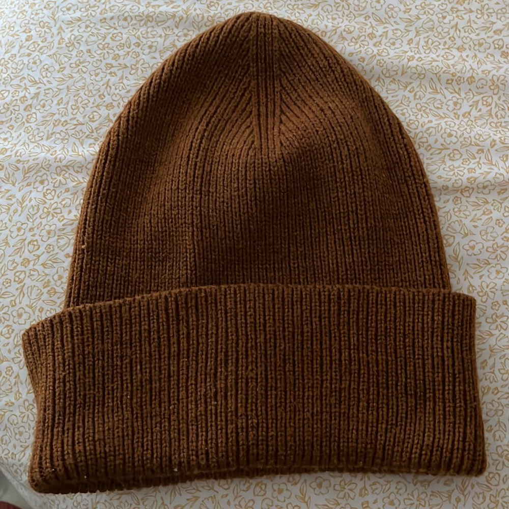 Polylana Waffle Knit Beanie